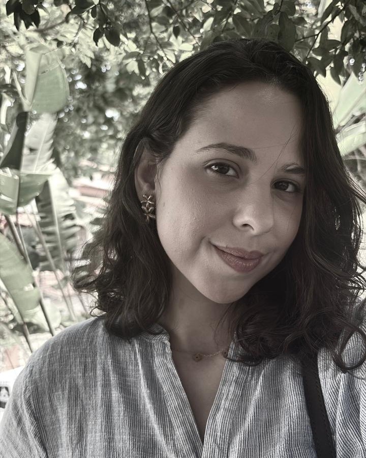 Yasmim Duque Estrada, consultora ambiental da Sálvia